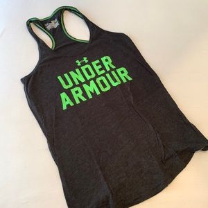 Under Armour tank